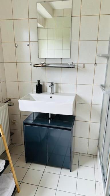 Schoene Wohnung "Bethel" In Bad Hersfeld Exteriér fotografie