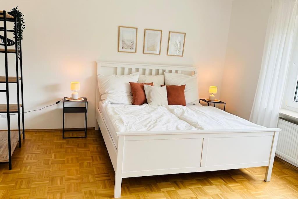 Schoene Wohnung "Bethel" In Bad Hersfeld Exteriér fotografie