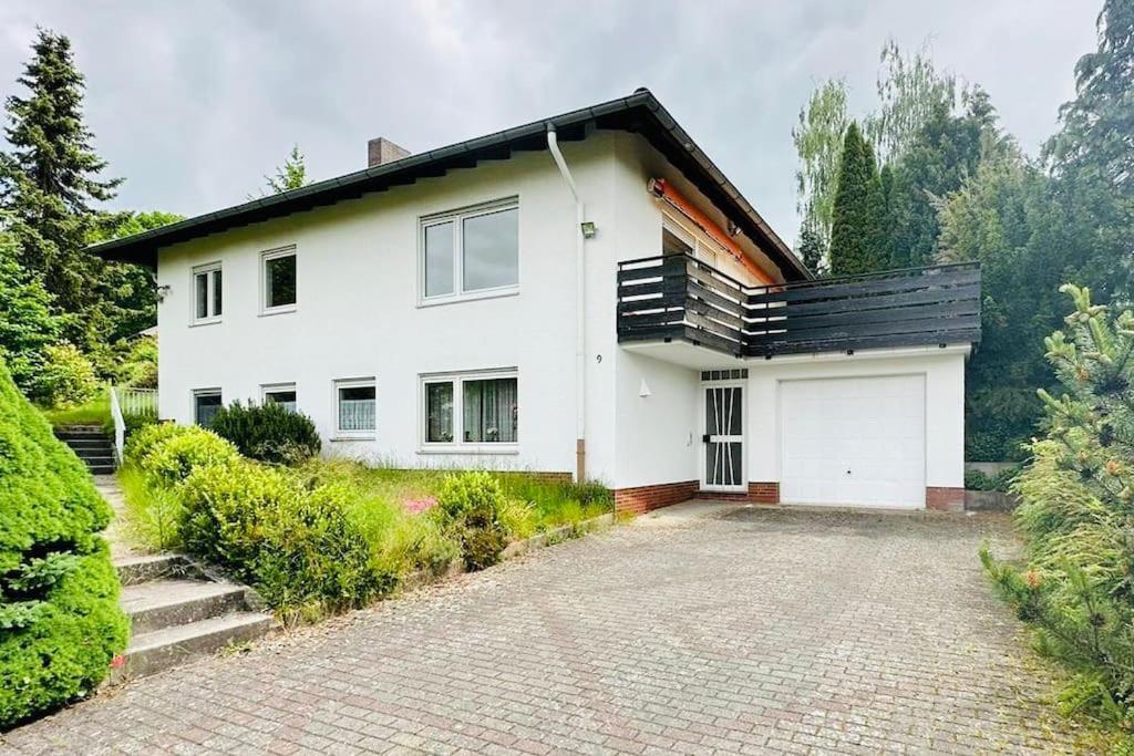 Schoene Wohnung "Bethel" In Bad Hersfeld Exteriér fotografie