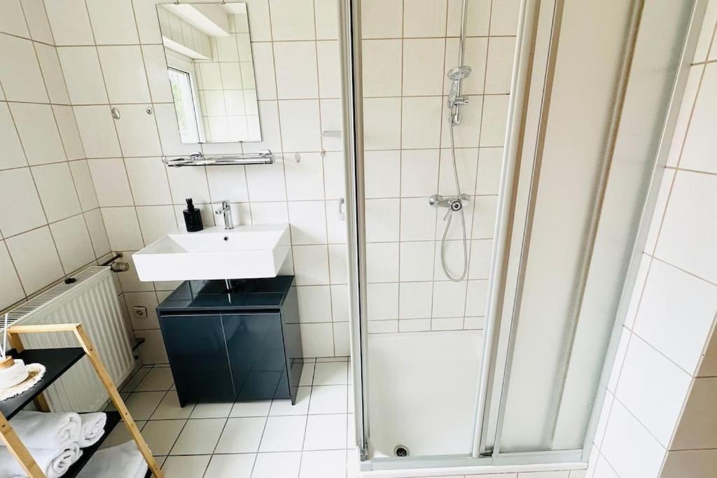 Schoene Wohnung "Bethel" In Bad Hersfeld Exteriér fotografie